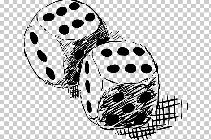 Drawing Dice Sketch PNG, Clipart, Black And White, Casino, Casino Token, Dice Game, Doodle Free PNG Download