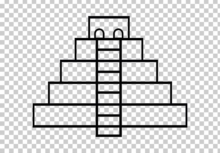 El Castillo PNG, Clipart, Angle, Area, Black And White, Chichen Itza, Computer Icons Free PNG Download