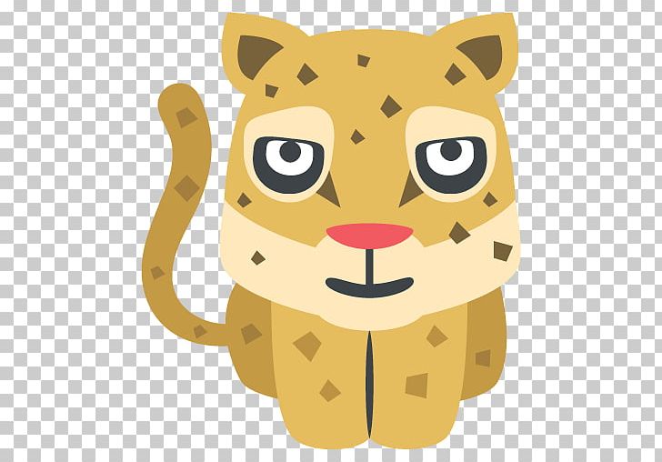 Emoji Leopard Text Messaging SMS Symbol PNG, Clipart, Big Cats, Carnivoran, Cartoon, Cat, Cat Like Mammal Free PNG Download