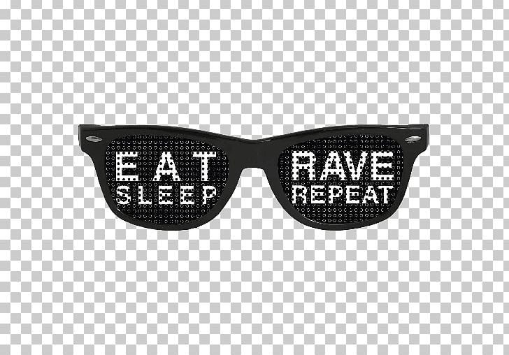 Goggles Sunglasses Ray-Ban Original Wayfarer Classic PNG, Clipart, Aviator Sunglasses, Brand, Clothing Accessories, Eat Sleep Rave Repeat, Eyewear Free PNG Download