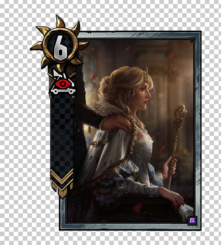 Gwent: The Witcher Card Game Ciri Emhyr Var Emreis Yennefer PNG, Clipart, Action Figure, Blog, Cd Projekt, Character, Ciri Free PNG Download