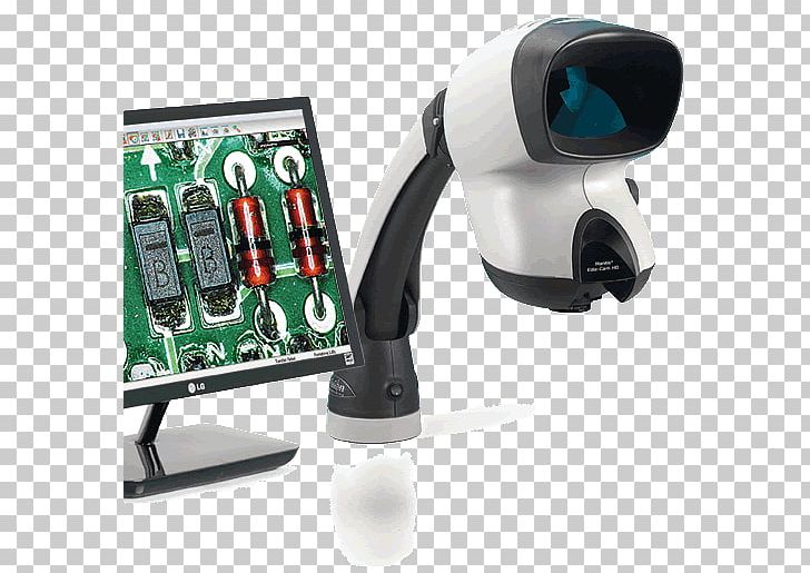 Printed Circuit Board Stereo Microscope Digital Microscope Mantis Elite PNG, Clipart, Camera, Electronics, Eyepiece, Hardware, Hirox Free PNG Download