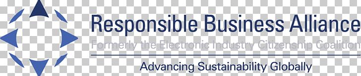 Responsible Business Alliance Corporate Social Responsibility Electronics Industry PNG, Clipart, Angle, Area, Blue, Business, Code Of Conduct Free PNG Download