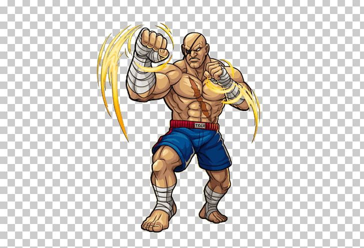 Sagat Monster Strike Video Game Strategy Guide Level PNG, Clipart, Aggression, Arm, Cartoon, Dynamics, Evolution Free PNG Download
