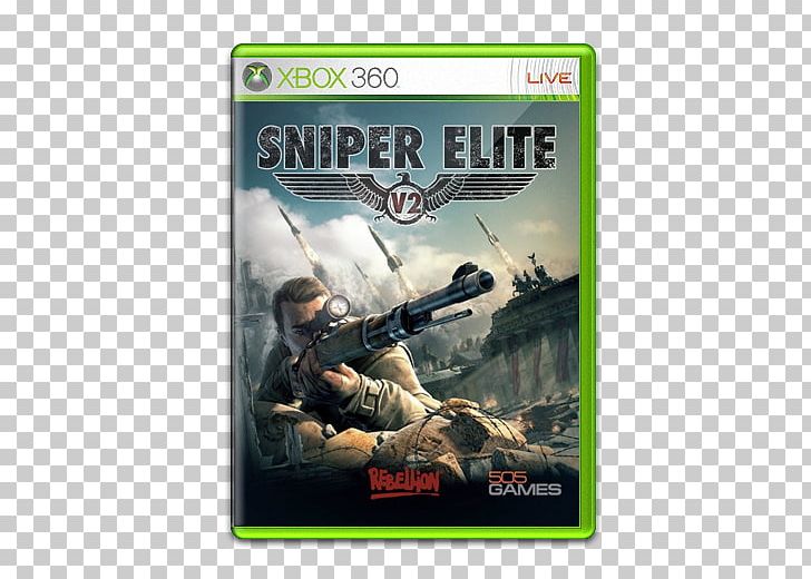 Sniper Elite V2 Sniper: Ghost Warrior 2 Sniper Elite III Xbox 360 PNG, Clipart, Electronic Device, Military Organization, Pc Game, Playstation 3, Playstation 4 Free PNG Download