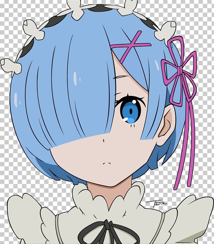 T-shirt Re:Zero − Starting Life In Another World Anime Chibi Manga PNG, Clipart, Anime, Art, Artwork, Bag, Blue Free PNG Download