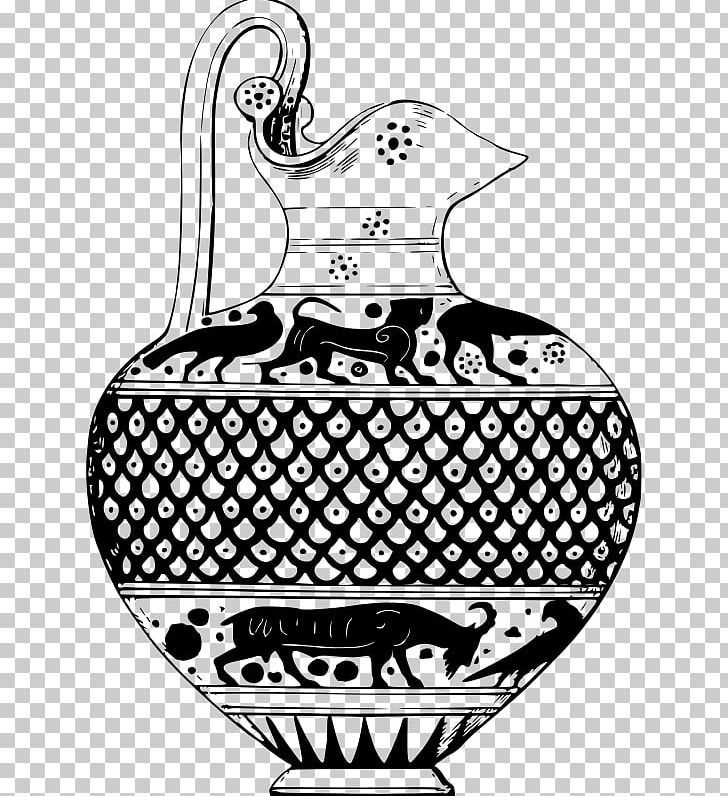 Vase PNG, Clipart, Art, Black And White, Ceramic, Drawing, Drinkware Free PNG Download