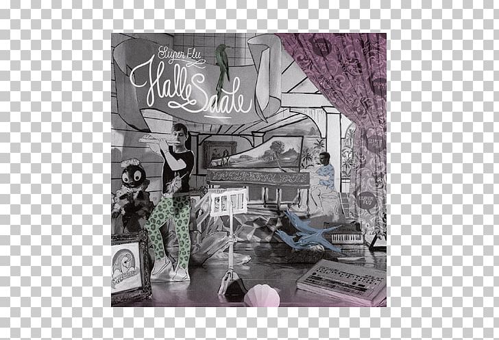 Halle Saale Remixed Super Flu Album PNG, Clipart, Album, Art, Deezer, Disc Jockey, Halle Free PNG Download