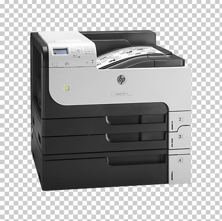 Hewlett-Packard HP LaserJet Enterprise 700 M712 HP LaserJet 700 M712XH Laser Printer PNG, Clipart, Brands, Duplex Printing, Electronic Device, Enterprise, Hewlettpackard Free PNG Download