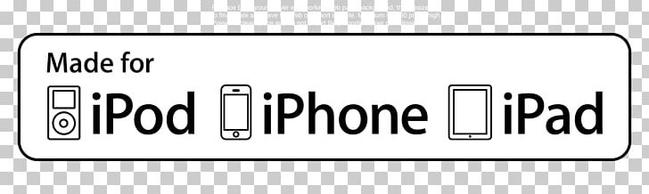 IPhone 5 MFi Program Lightning Apple IPod PNG, Clipart, Apple, App Store, Area, Black, Black And White Free PNG Download