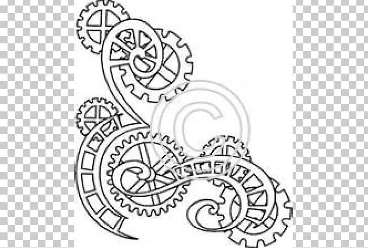 Line Art Drawing Clockwork PNG, Clipart, Area, Art, Arts, Black And White, Circle Free PNG Download