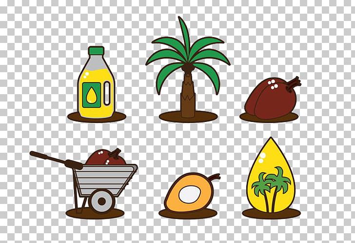 Palm Oil Arecaceae Coconut PNG, Clipart, Arecaceae, Beach, Coconut, Coconut Leaves, Coconut Tree Free PNG Download