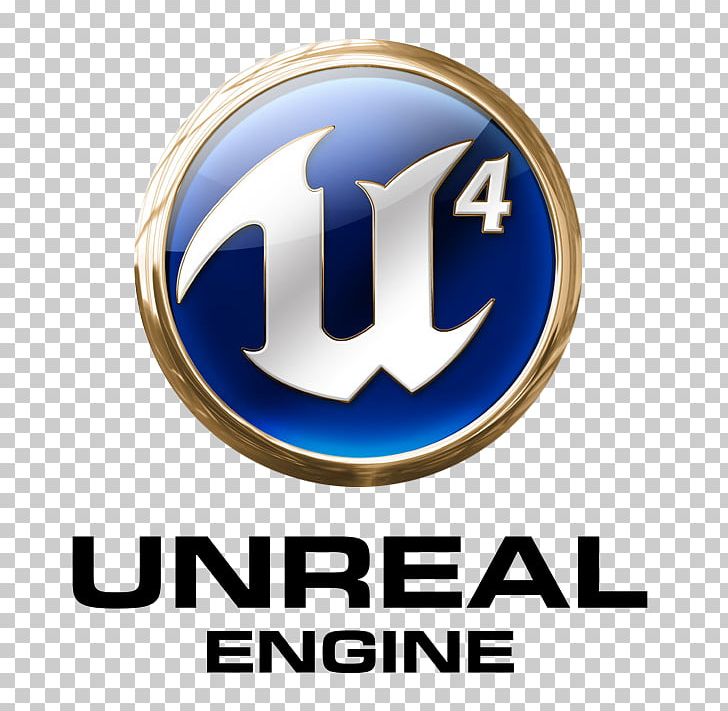 Unreal Engine 4 Unreal Tournament Game Engine PNG, Clipart, Brand, Capcom, Computer Software, Emblem, Engine Free PNG Download