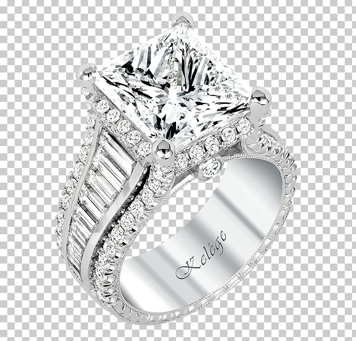 Wedding Ring Engagement Ring Jewellery Diamond PNG, Clipart, Bijou, Bling Bling, Body Jewelry, Brilliant, Creative Wedding Rings Free PNG Download