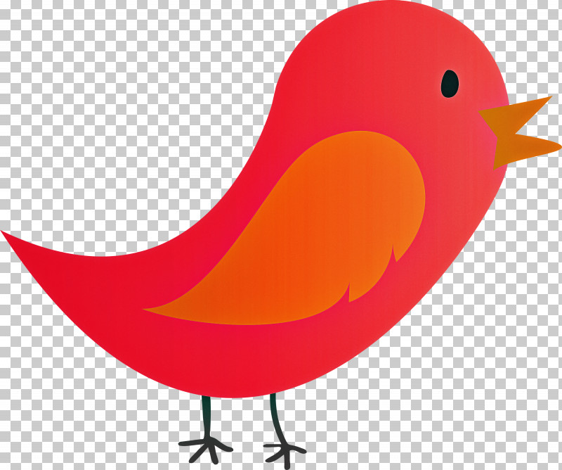 Orange PNG, Clipart, Beak, Bird, Cardinal, Cartoon Bird, Cute Bird Free PNG Download