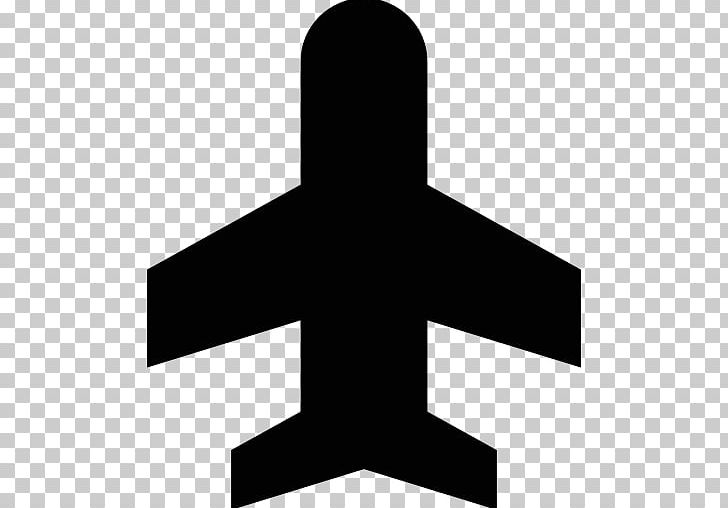 Airplane Computer Icons PNG, Clipart, Aeroplane, Airplane, Angle, Black And White, Computer Icons Free PNG Download