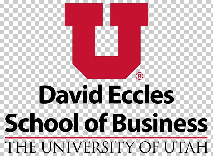 David Eccles School Of Business Master's Degree Master Of Business Administration PNG, Clipart,  Free PNG Download
