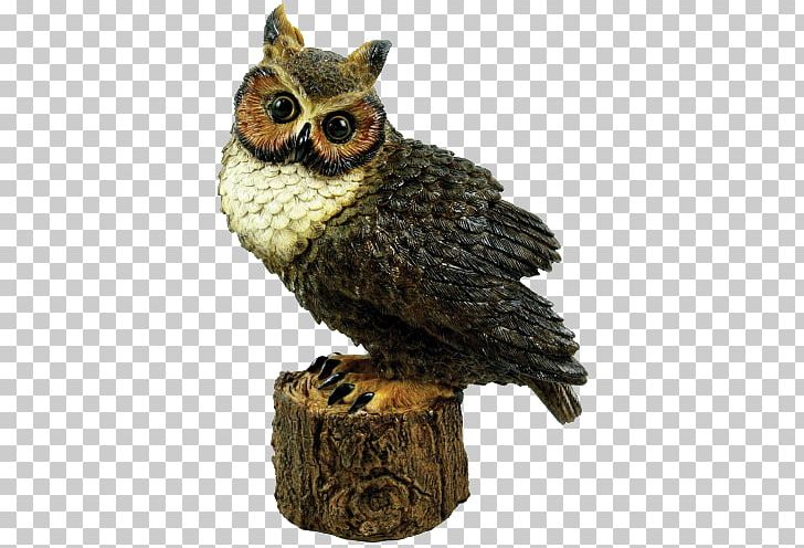 Great Horned Owl Figurine Statue Garden Sculpture PNG, Clipart, Beak, Bird, Bird Of Prey, Blue Jay, Eurasian Eagleowl Free PNG Download