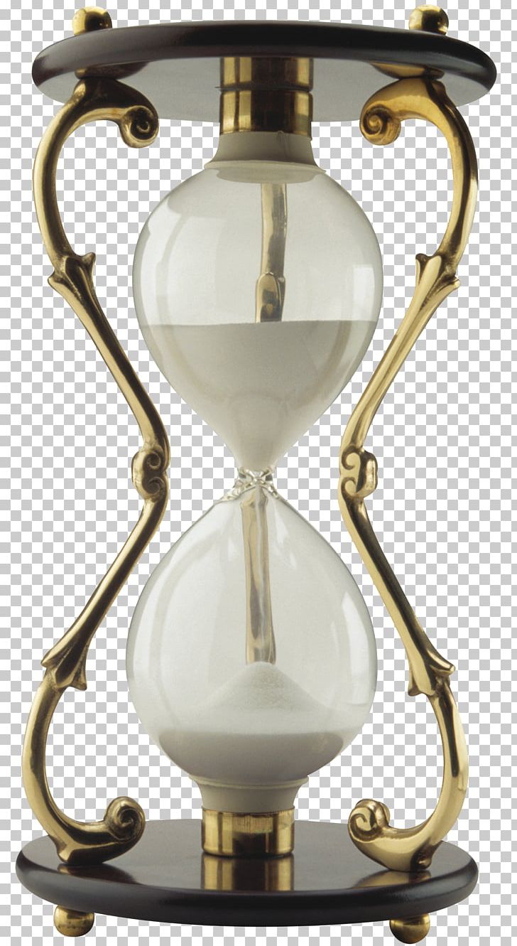 timer with sand glass