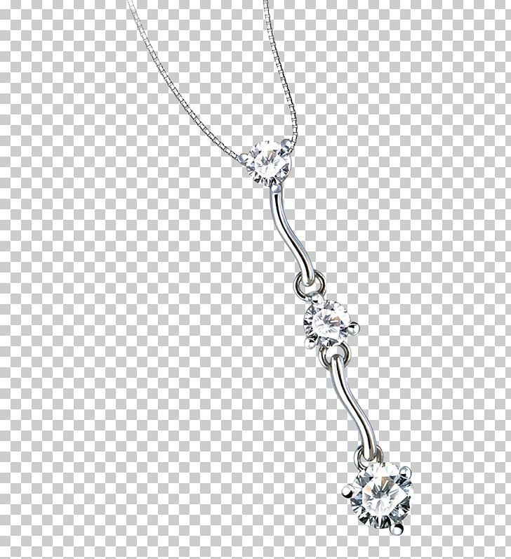 Pendant Necklace Sterling Silver PNG, Clipart, Body Jewelry, Chain, Colored Gold, Decoration, Diamond Free PNG Download