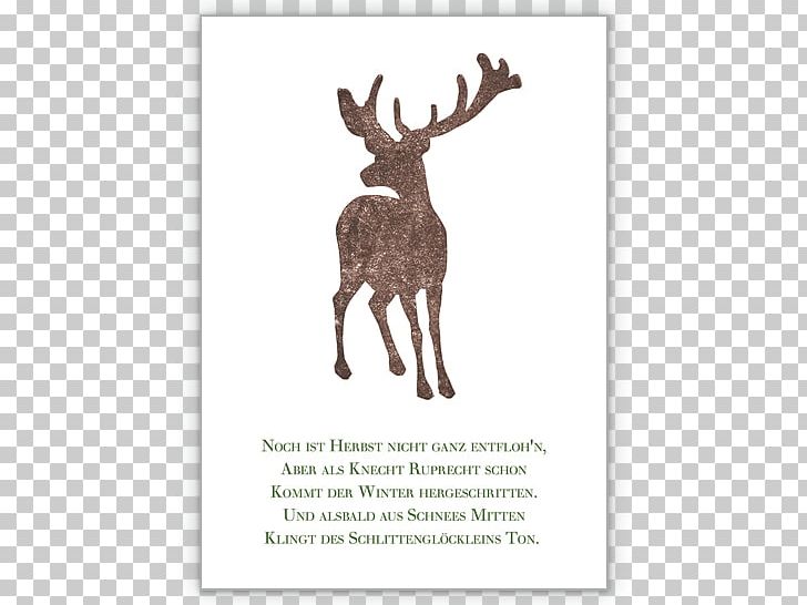 Reindeer Greeting & Note Cards Antler Christmas Card PNG, Clipart, Amp, Antler, Autumn, Birthday, Cards Free PNG Download