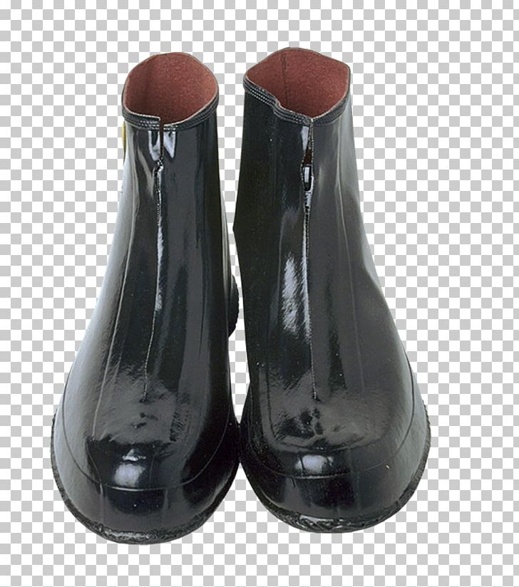 black wellington dress boots