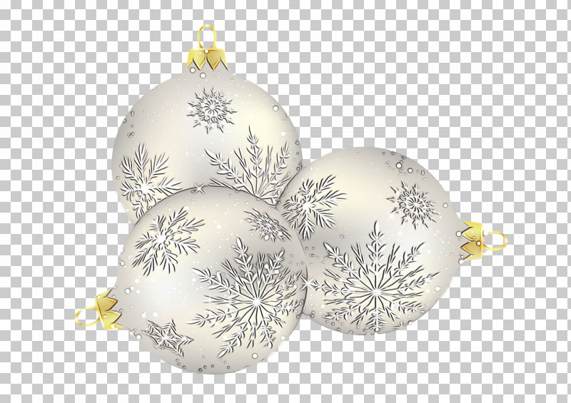 Christmas Ornament PNG, Clipart, Christmas Day, Christmas Ornament, Ornament, Paint, Watercolor Free PNG Download