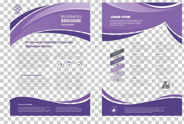Brochure Flyer Template PNG, Clipart, Brand, Business Card, Business Card Background, Business Man, Business Vector Free PNG Download