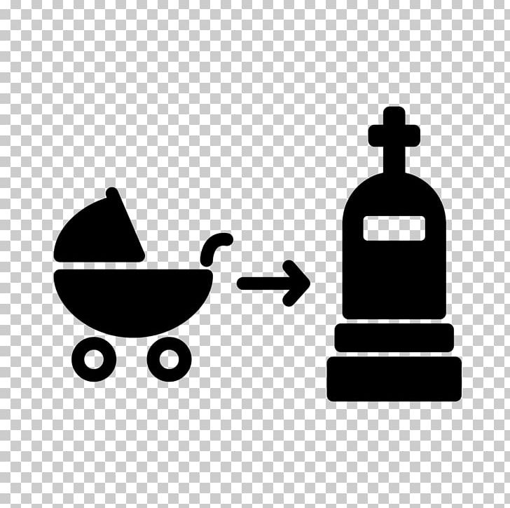 Computer Icons PNG, Clipart, Black And White, Computer Icons, Cradle, Grave, Hazardous Waste Free PNG Download