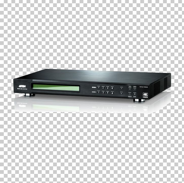 DVD Player Digital Visual Interface Video Wall ATEN International KVM Switches PNG, Clipart, Aten International, Dvd Player, Electrical Switches, Electronics, Electronics Accessory Free PNG Download