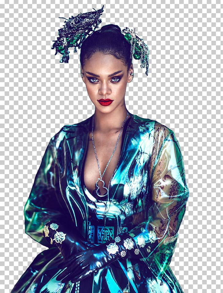 Rihanna China Harper's Bazaar Photo Shoot Fashion PNG, Clipart, Beauty, Chen Man, China, Costume, Costume Design Free PNG Download