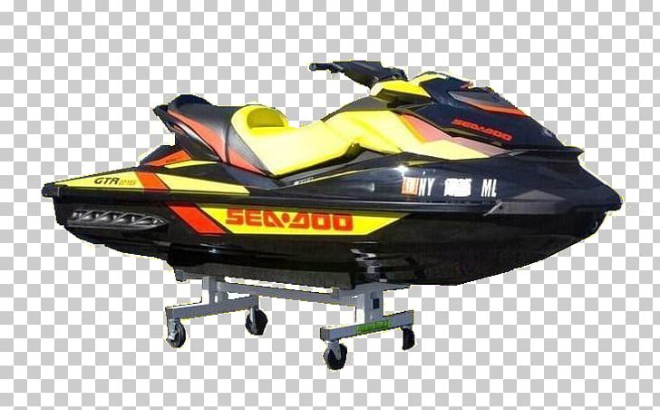 Yamaha Motor Company Personal Water Craft WaveRunner Jetboat PNG, Clipart, Boat, Boating, Boat Trailers, Cart, Jetboat Free PNG Download
