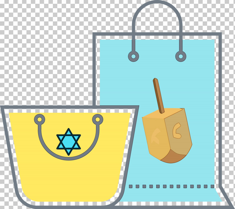 Bag Icon PNG, Clipart, Bag, Happy Hanukkah, Paint, Watercolor, Wet Ink Free PNG Download