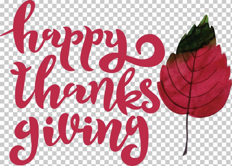 Happy Thanksgiving PNG, Clipart, Biology, Flower, Fruit, Happy Thanksgiving, Logo Free PNG Download