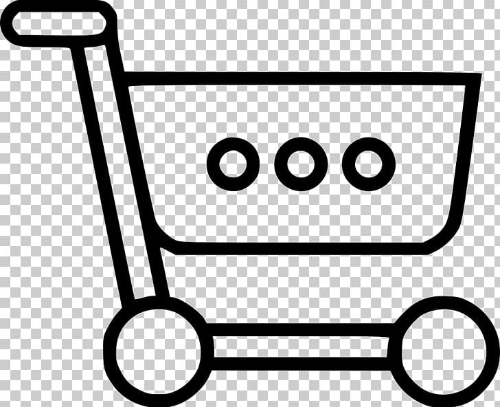 Computer Icons Shopping Cart PNG, Clipart, Area, Artikel, Black And White, Cart, Cdr Free PNG Download