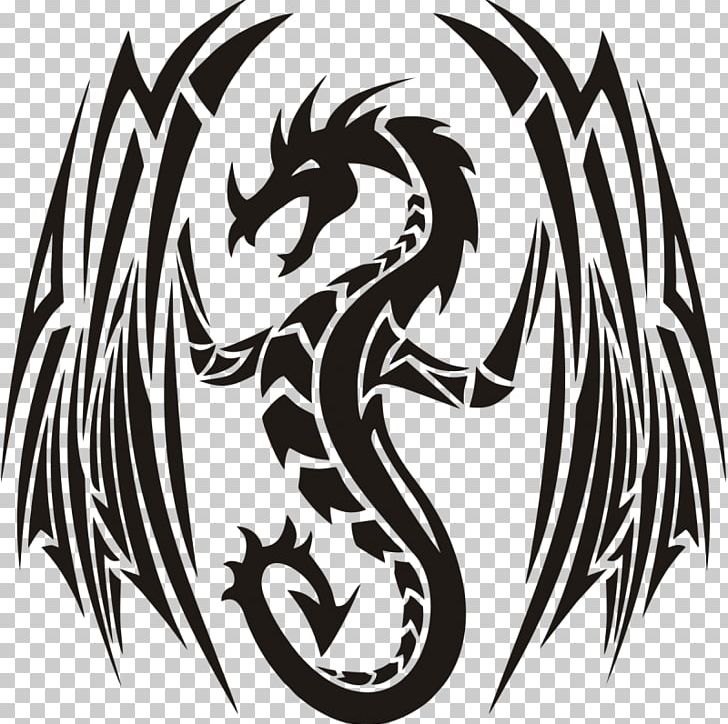 Drawing Dragon PNG, Clipart, Art, Carnivoran, Dragon, Dragon Tattoo, Drawing Free PNG Download