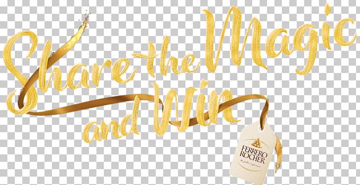 Logo Brand Font PNG, Clipart, Brand, Calligraphy, Ferrero Rocher, Flavor, Font Free PNG Download