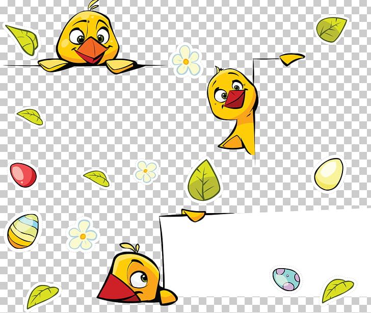Yellow Duck PNG, Clipart, 3d Computer Graphics, Animals, Area, Beak, Bird Free PNG Download