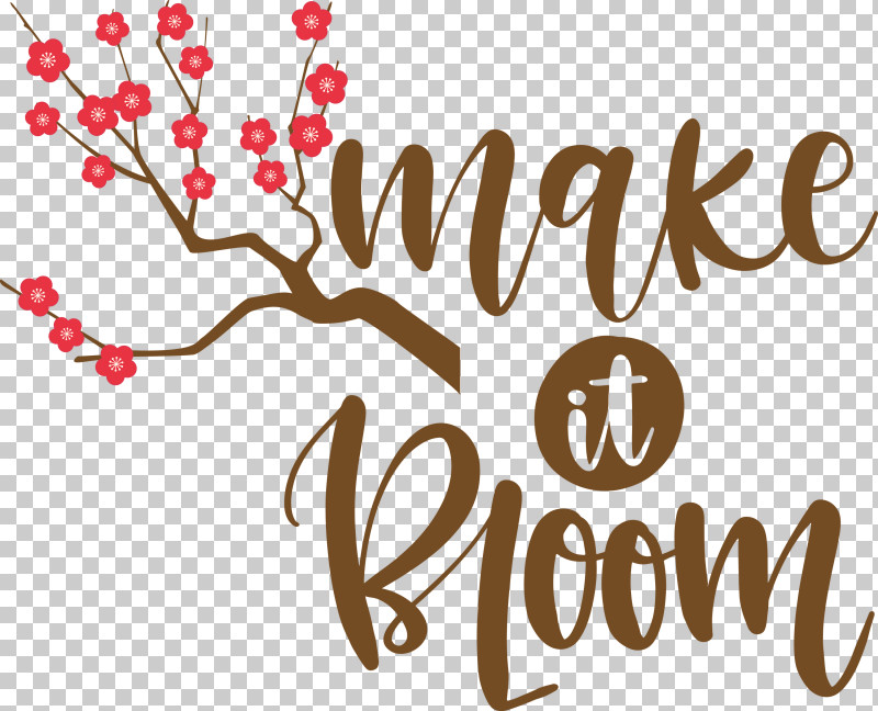 Make It Bloom Bloom Spring PNG, Clipart, Amazoncom, Bloom, Book, Diary, Floral Design Free PNG Download