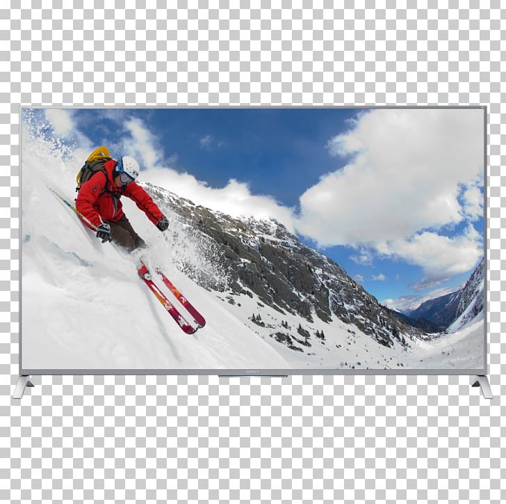 4K Resolution Ultra-high-definition Television LED-backlit LCD Bravia PNG, Clipart, 4k Resolution, Adv, Adventure, Geological Phenomenon, Others Free PNG Download