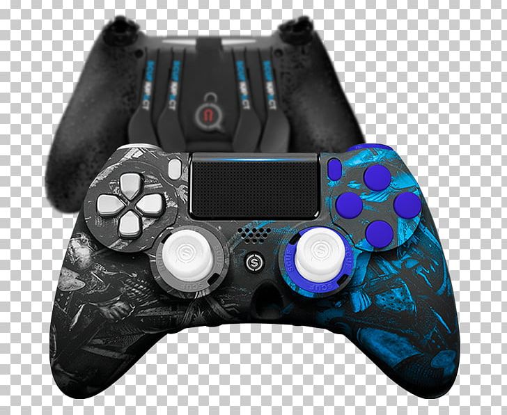 Game Controllers PlayStation 4 PlayStation 3 GameCube Controller PNG, Clipart, Electric Blue, Electronic Device, Game Controller, Game Controllers, Gamepad Free PNG Download