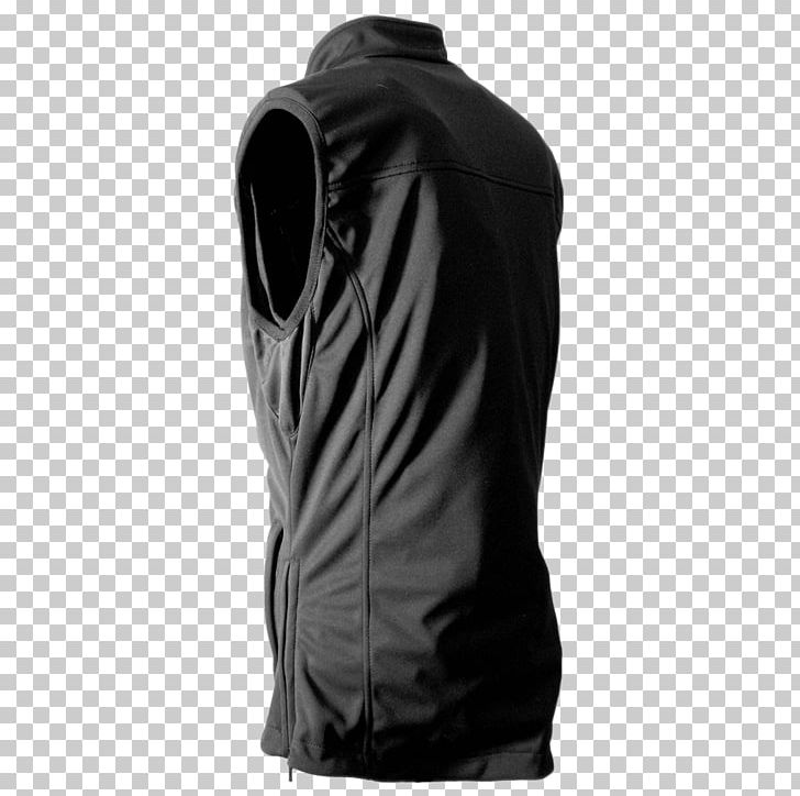 Gilets Shoulder Sleeveless Shirt Hood PNG, Clipart, Active Shirt, Air Bag Vest, Black, Black M, Clothing Free PNG Download