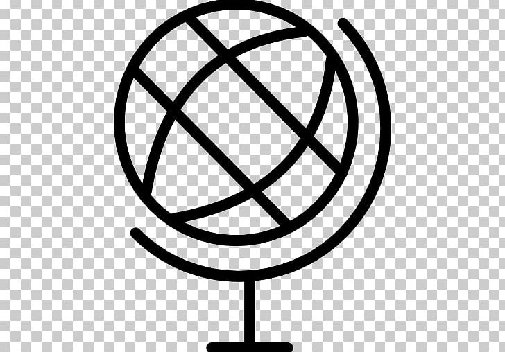 Globe Earth Computer Icons Geography PNG, Clipart, Angle, Black And White, Circle, Computer Icons, Download Free PNG Download