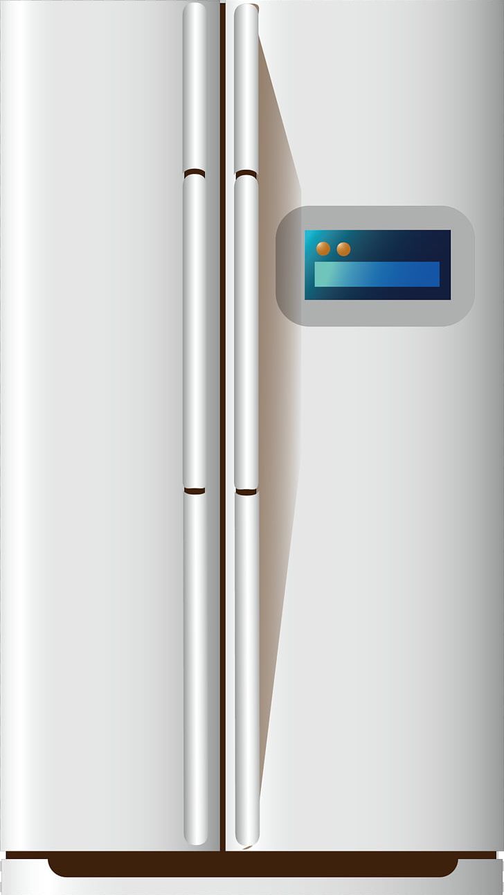 Refrigerator Home Appliance PNG, Clipart, Adobe Illustrator, Angle, Cartoon, Coreldraw, Design Element Free PNG Download