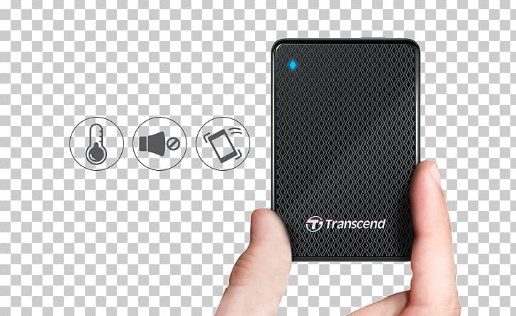 Transcend ESD400 Solid-state Drive Transcend 128 GB External SSD (portable) USB 3.0 Black ESD400 Samsung Portable T3 SSD PNG, Clipart, Brand, Data Storage, Electronic Device, Electronics, Electronics Accessory Free PNG Download