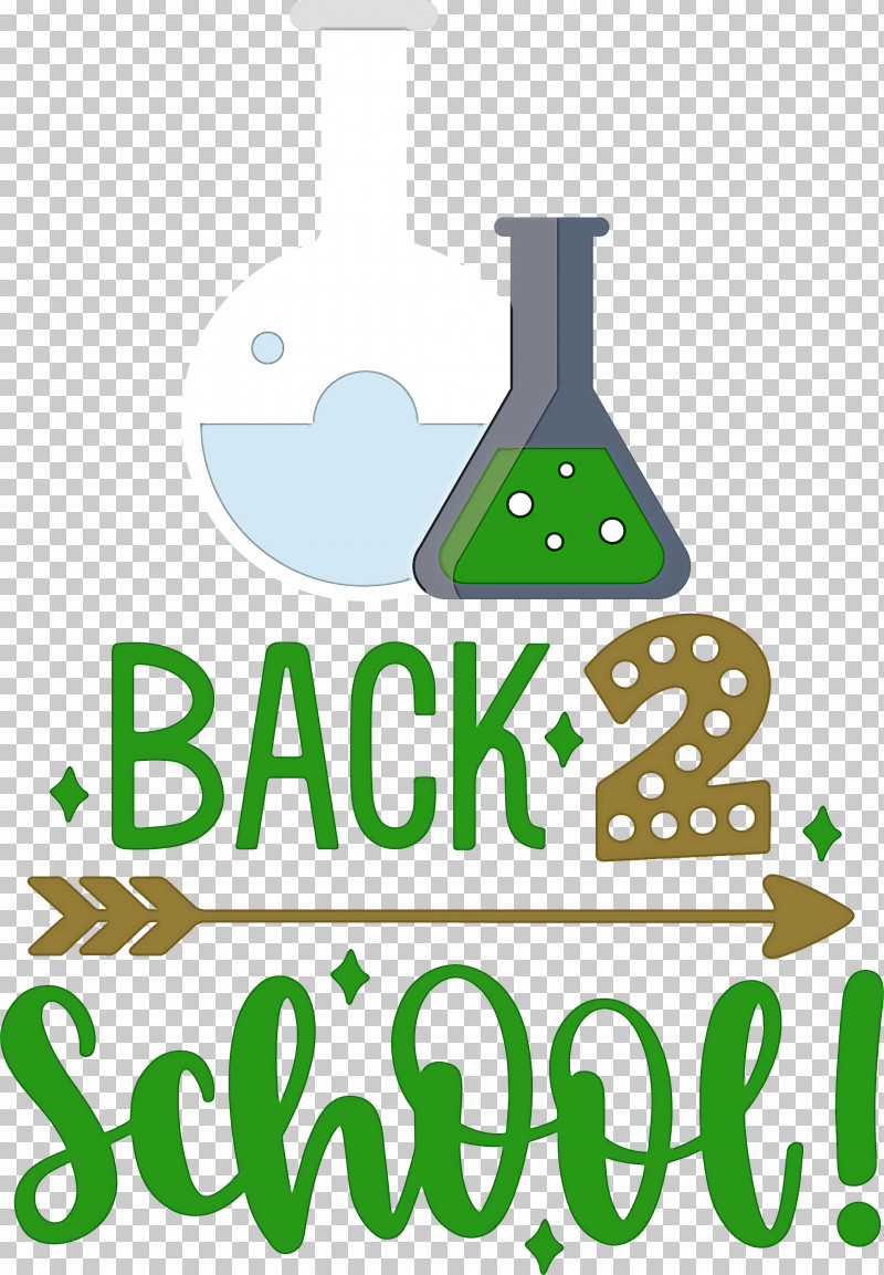 Back To School Education School PNG, Clipart, Back To School, Education, Geometry, Green, Line Free PNG Download