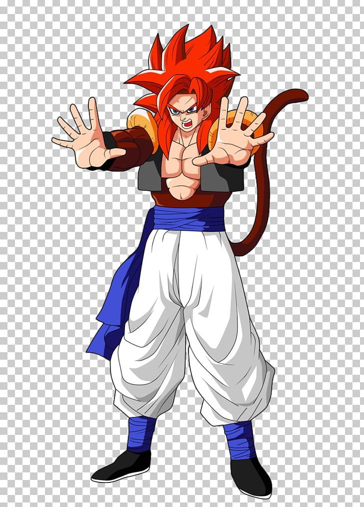 Gogeta Goku Vegeta Gohan Majin Buu PNG, Clipart, Action Figure, Anime, Bateraketa, Cartoon, Clothing Free PNG Download