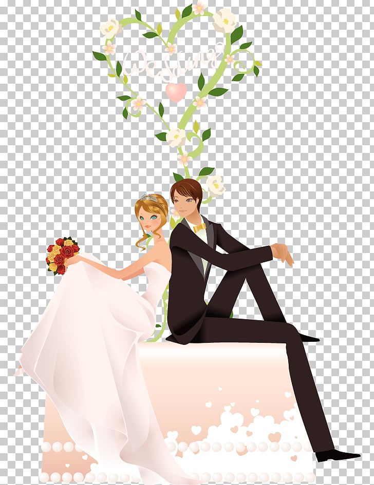 Marriage Wedding Happiness Wish Love PNG, Clipart, Bride, Bride And Groom, Design, Flower, Flower Arranging Free PNG Download