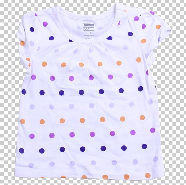 Polka Dot T-shirt Sleeve Blouse Dress PNG, Clipart, Blouse, Clothing, Day Dress, Dress, Lilac Free PNG Download