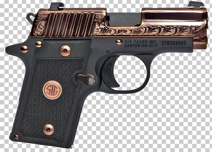 SIG Sauer P238 .380 ACP Automatic Colt Pistol PNG, Clipart, 45 Acp, Air Gun, Ammunition, Automatic Colt Pistol, Cartridge Free PNG Download
